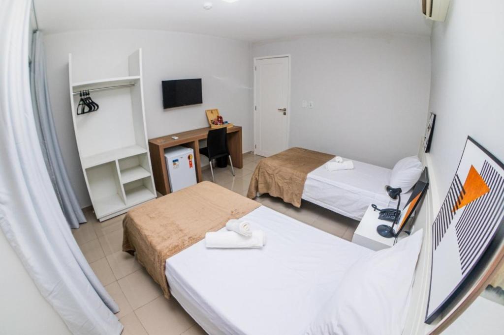 Hotel Rochedo, Penedo - Alagoas Habitación foto