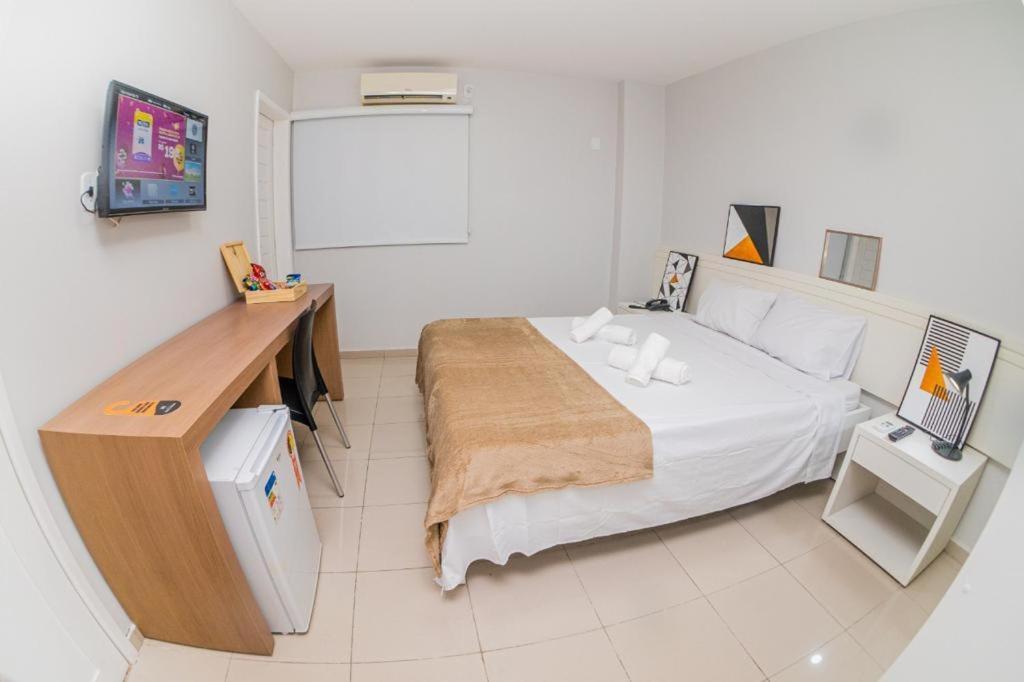 Hotel Rochedo, Penedo - Alagoas Habitación foto
