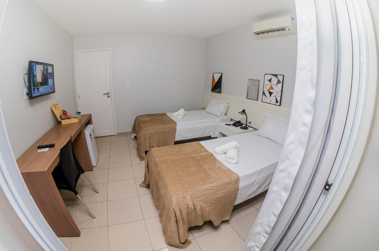Hotel Rochedo, Penedo - Alagoas Habitación foto